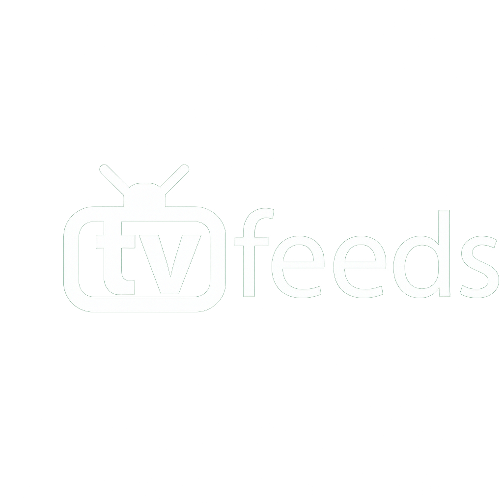 TVFeeds logo